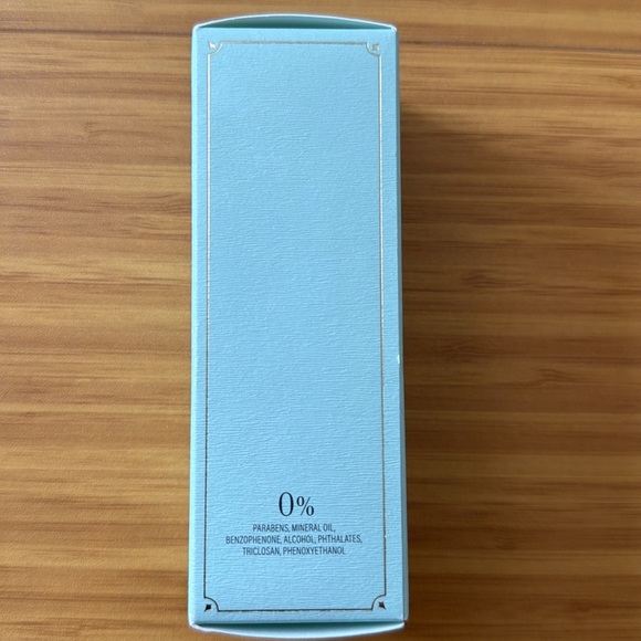 Byroe New York Tea Time Apple Matcha Tea Clearing Toner  3.88 fl oz - NEW IN BOX - Picture 2 of 5